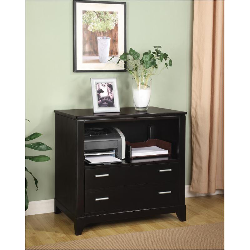 1221 17 Flexsteel Wynwood Furniture Palisade Printer File Cabinet