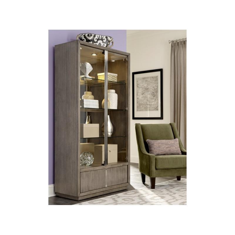 680 892 Klaussner Furniture Melbourne Dining Room Display Cabinet