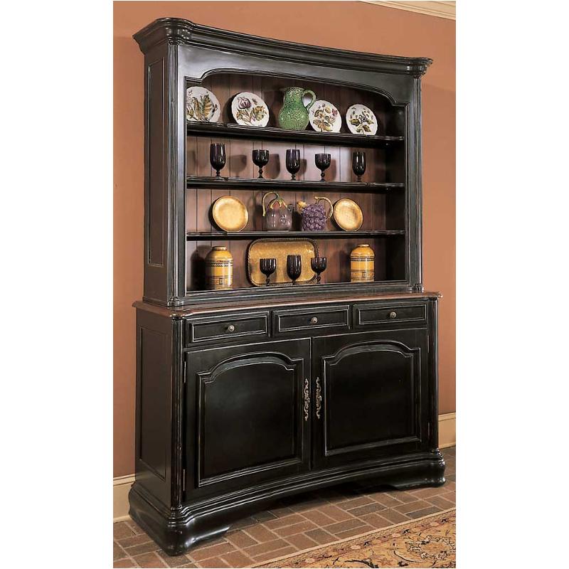 332 75 903 Hooker Furniture Indigo Creek Dining Room China Buffet