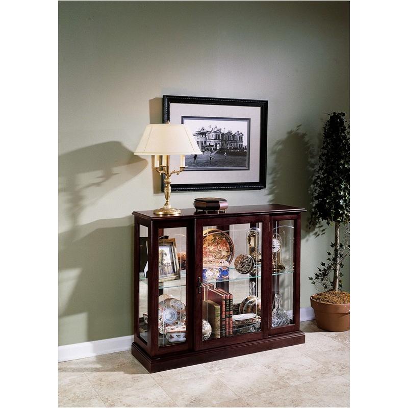 6705 Pulaski Furniture Accents And Curios Accent Curio Console