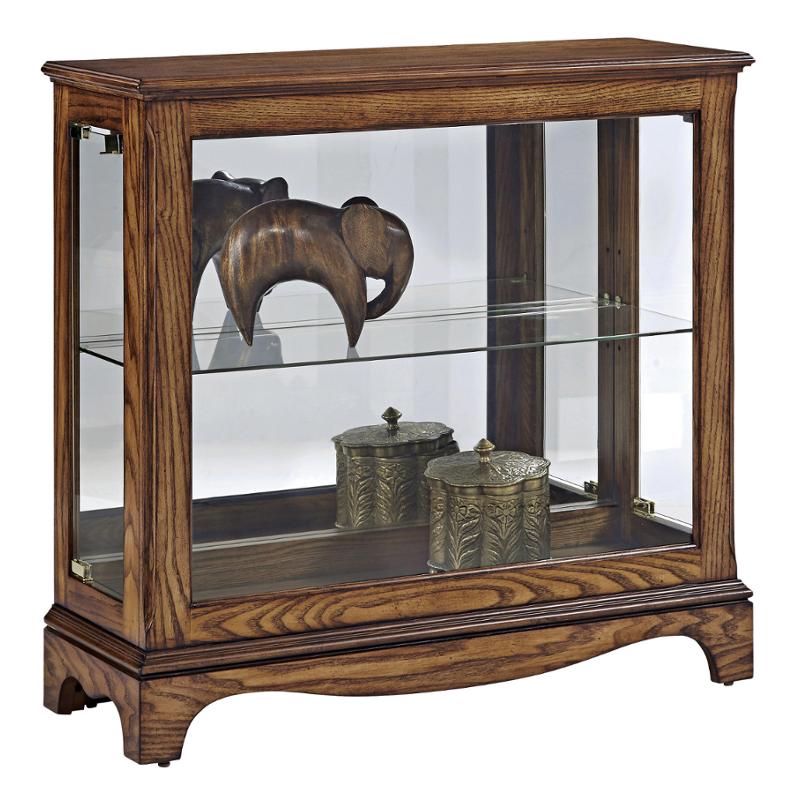 21495 Pulaski Furniture Accents And Curios Accent Curio Console