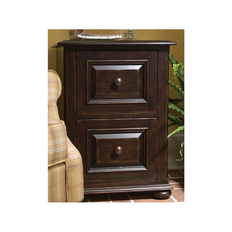 932410 Universal Furniture Lateral File Cabinet Tobacco